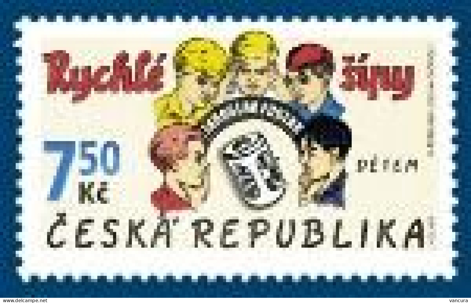 518 Czech Republic For Children 2007 - Nuevos