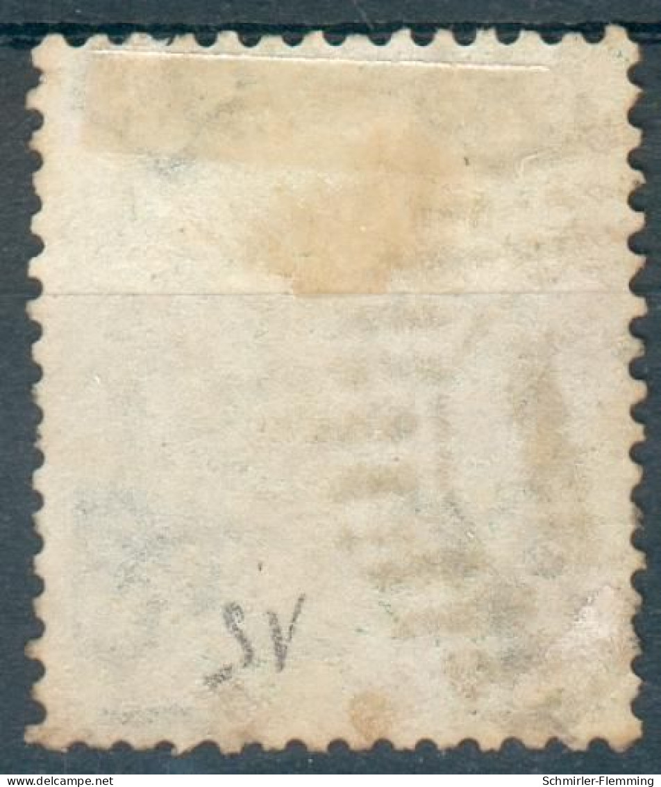 England / United Kingdom / Großbritannien Mi.-Nr.15o (MICHEL € 180,00) Feinst/pracht - Used Stamps