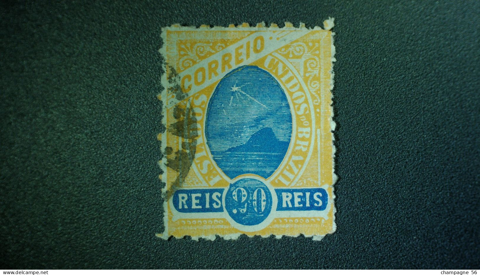 1894 / 1904 N° 80 PAIN DE SUCRE OBLIT - Used Stamps