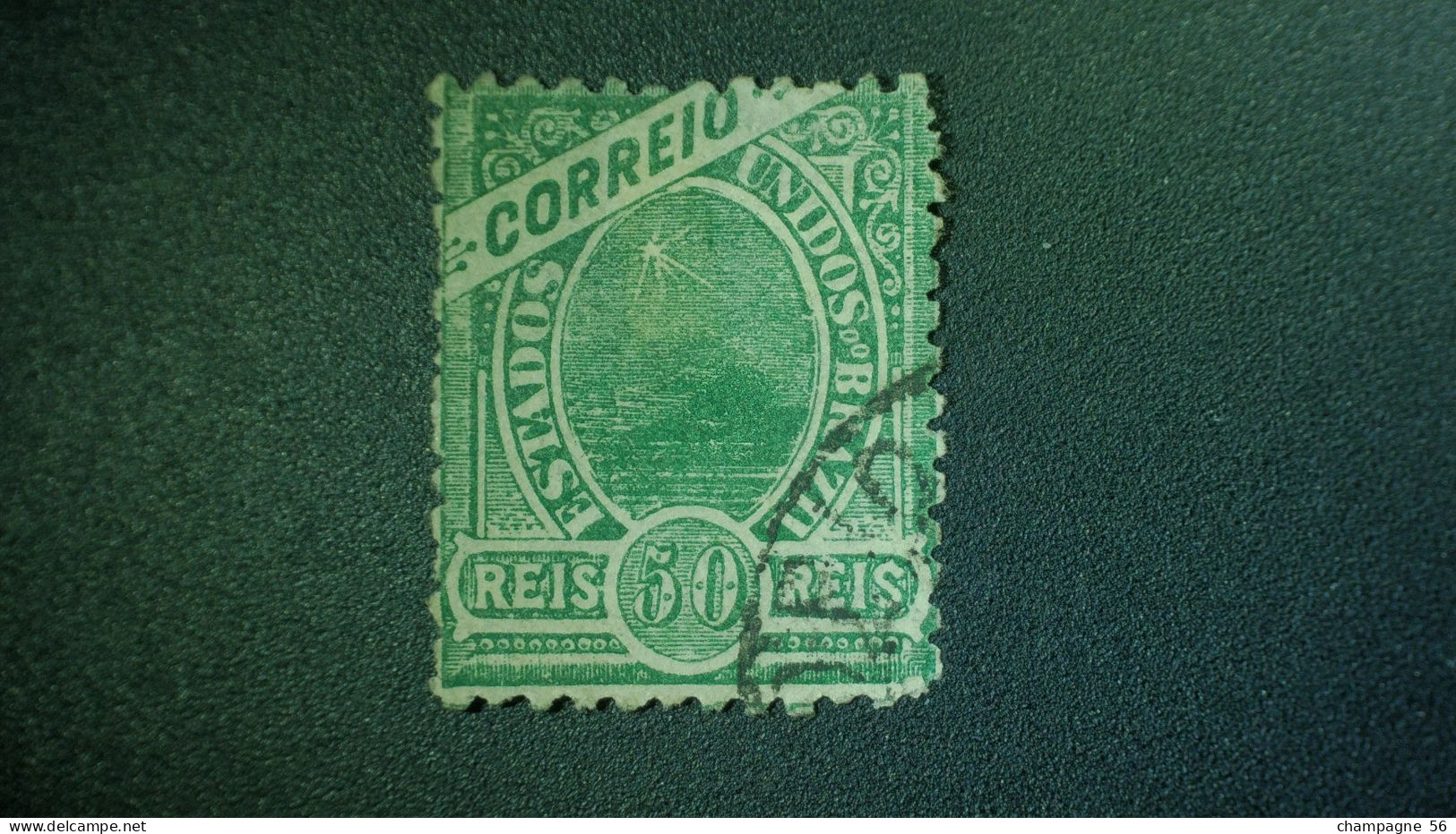 1894 / 1904 N° 81 MERCURE  OBLIT - Used Stamps