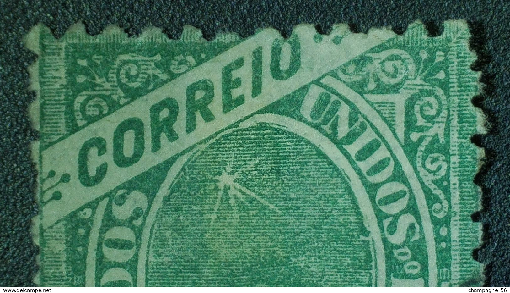 1894 / 1904 N° 81 MERCURE  OBLIT - Usados
