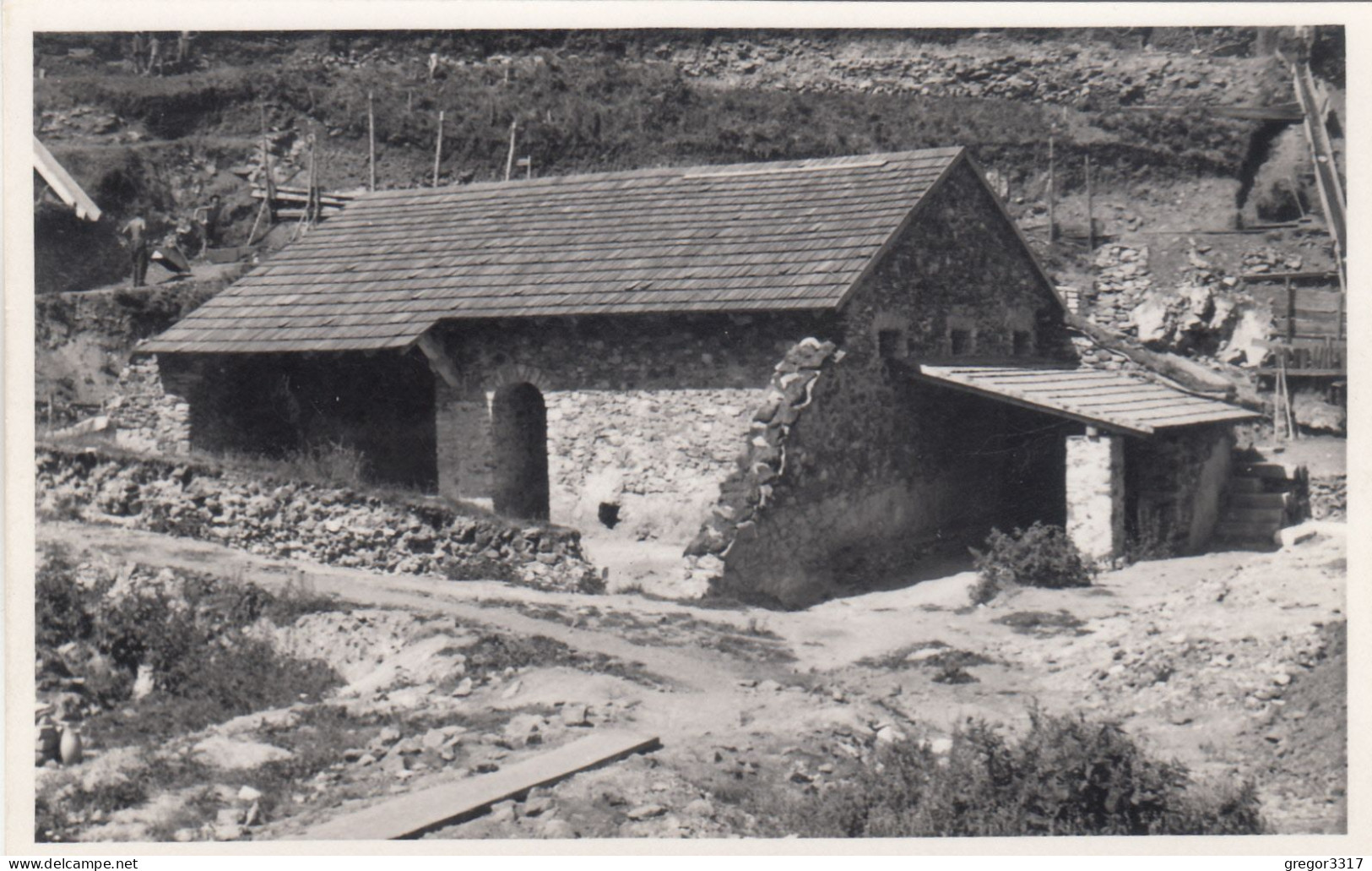 E2860) Bei ST. VEIT A. D. Glan - Hammerschlag FOTO AK - Altes Steinhaus - Tolle FOTO AK - St. Veit An Der Glan