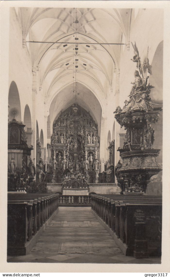 E2872) Dom Zu GURK - Kärnten - Tolle FOTO AK Hochglanz Foto Martin & Mayer Wien 1929 - Gurk