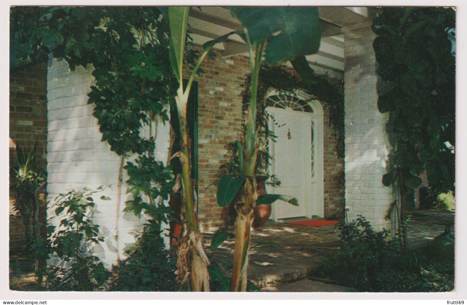 AK 197776 USA - Louisiana - New Orleans - Creole Mansion Hotel - New Orleans