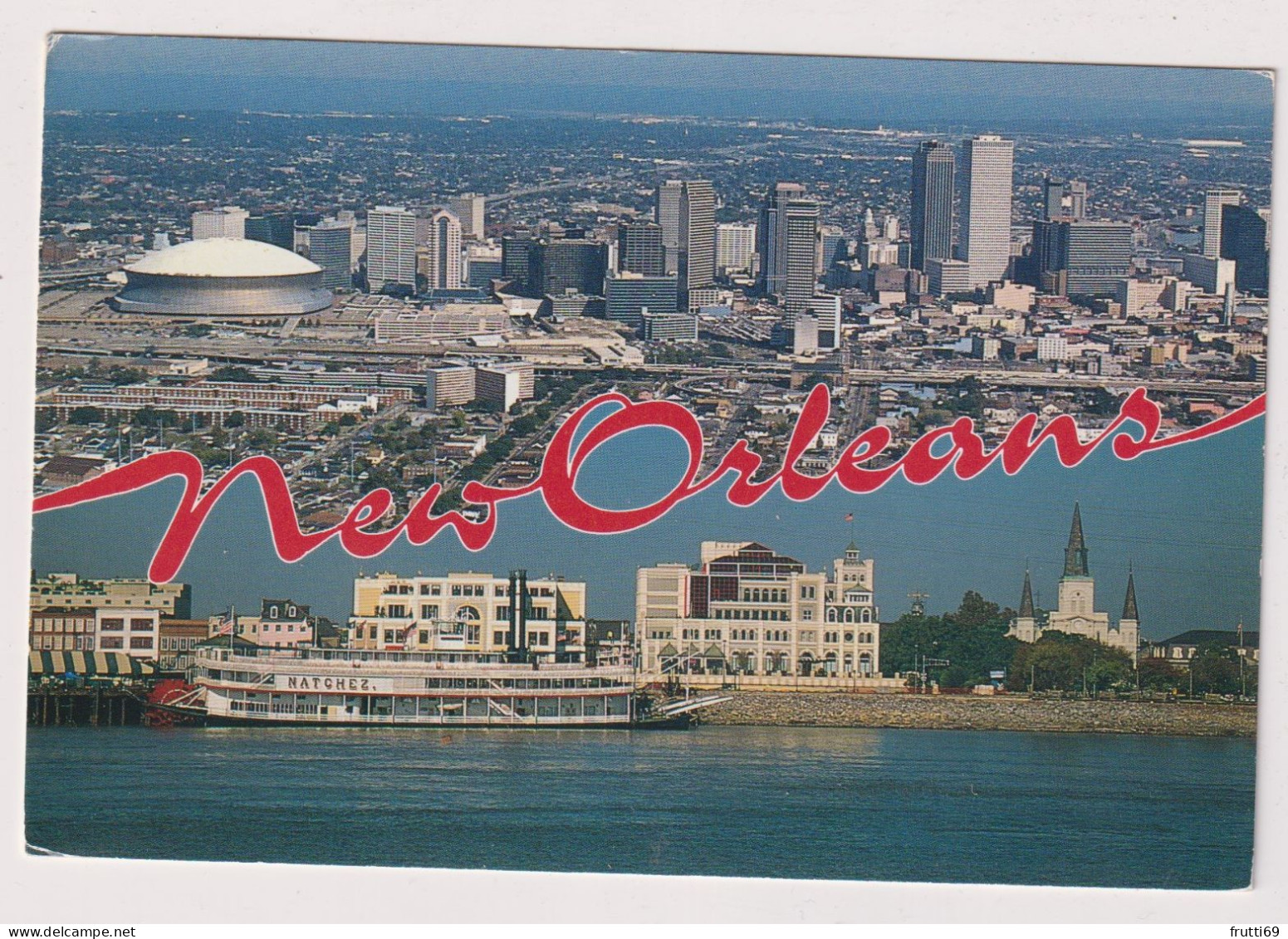 AK 197791 USA - Louisiana - New Orleans - New Orleans