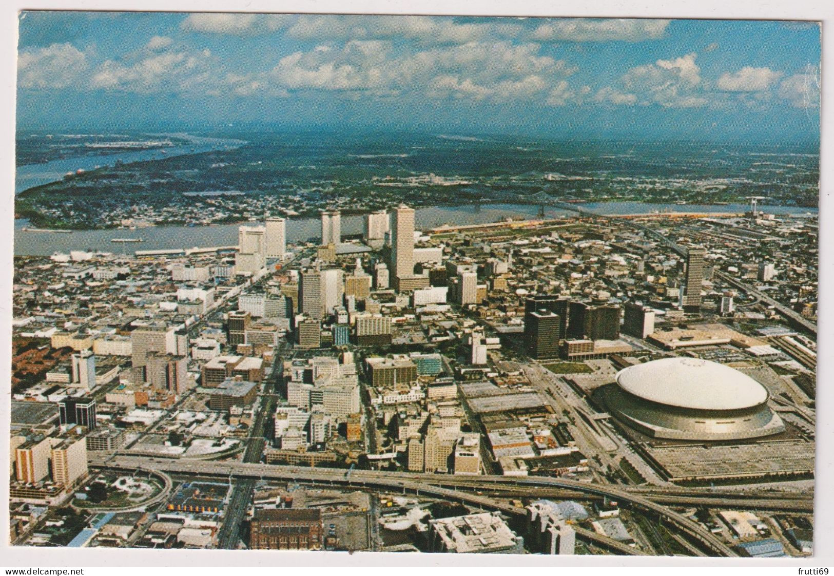 AK 197792 USA - Louisiana - New Orleans - New Orleans