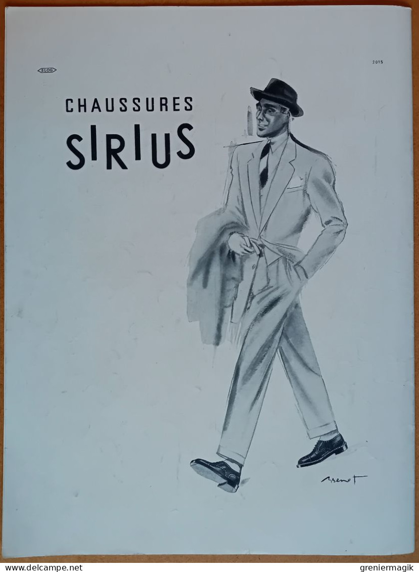 France Illustration N°30 27/04/1946 Trieste/Les Sao du Tchad/Le long du Rhône/Attaque du Courrier de Lyon/Ondes courtes