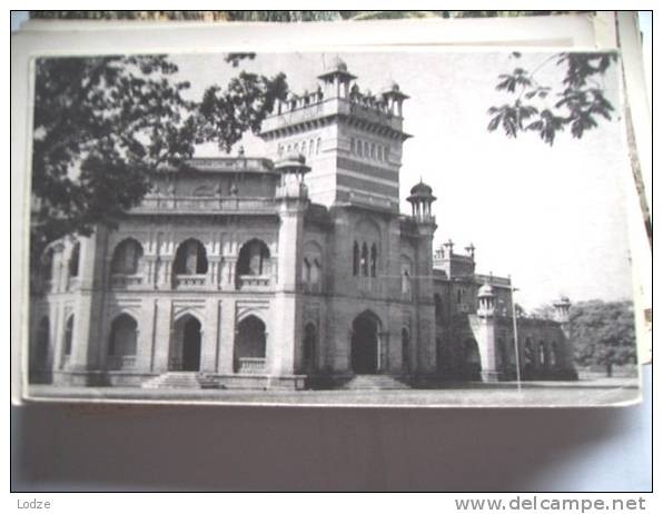 Azië Asia Pakistan Dacca University Building - Pakistan