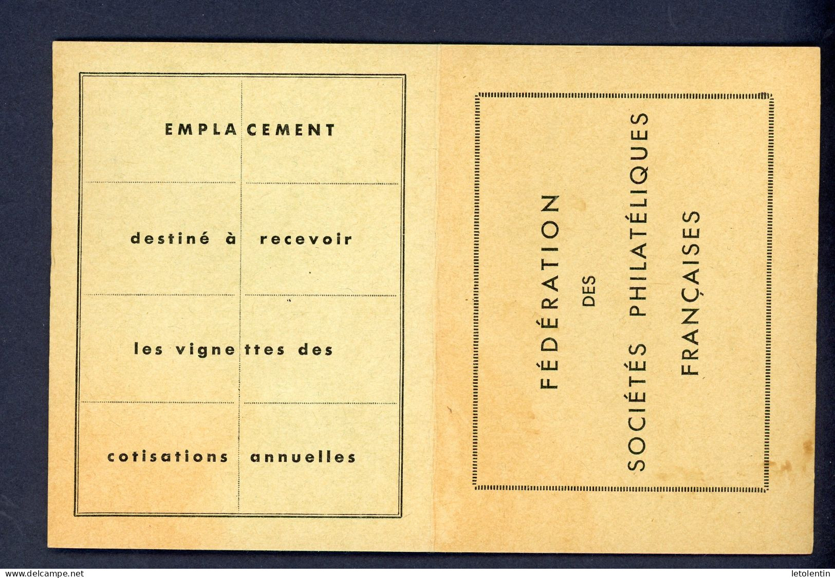 FEDERATION DES SOCIÉTÉS PHILATÉLIQUES FRANÇAISES - 1975+1976+1977 SUR CARTE - Philatelic Fairs