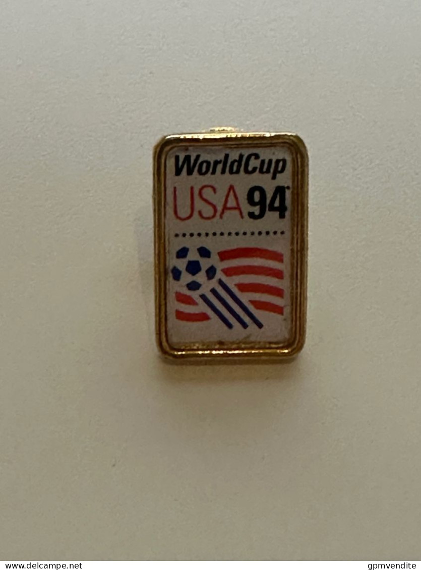 Spilletta Mondiali Di Calcio USA 1994 - Football