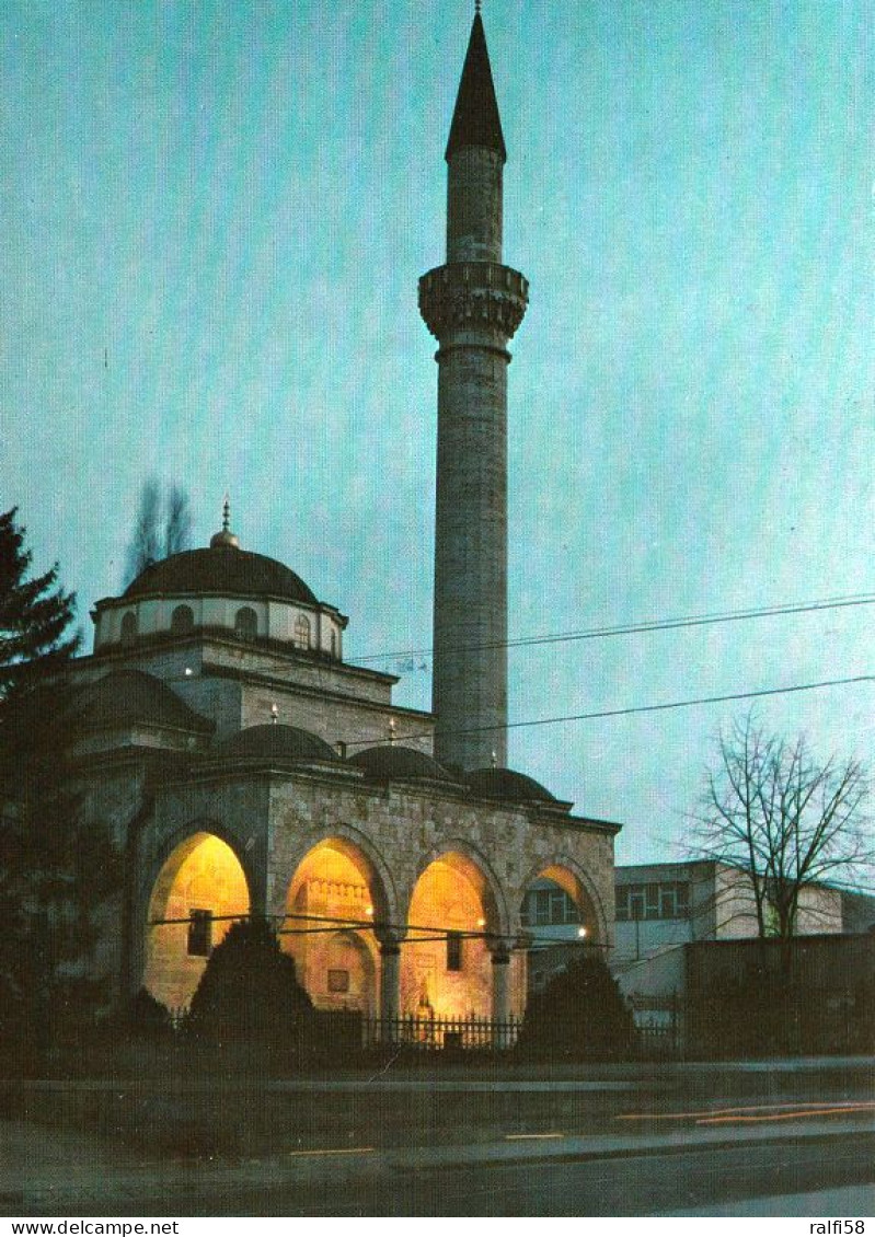 1 AK Bosnien-Herzegowina * Banja Luka - Die Ferhadija-Moschee 1993 Zerstört Bis 2014 Wieder Aufgebaut * - Bosnien-Herzegowina