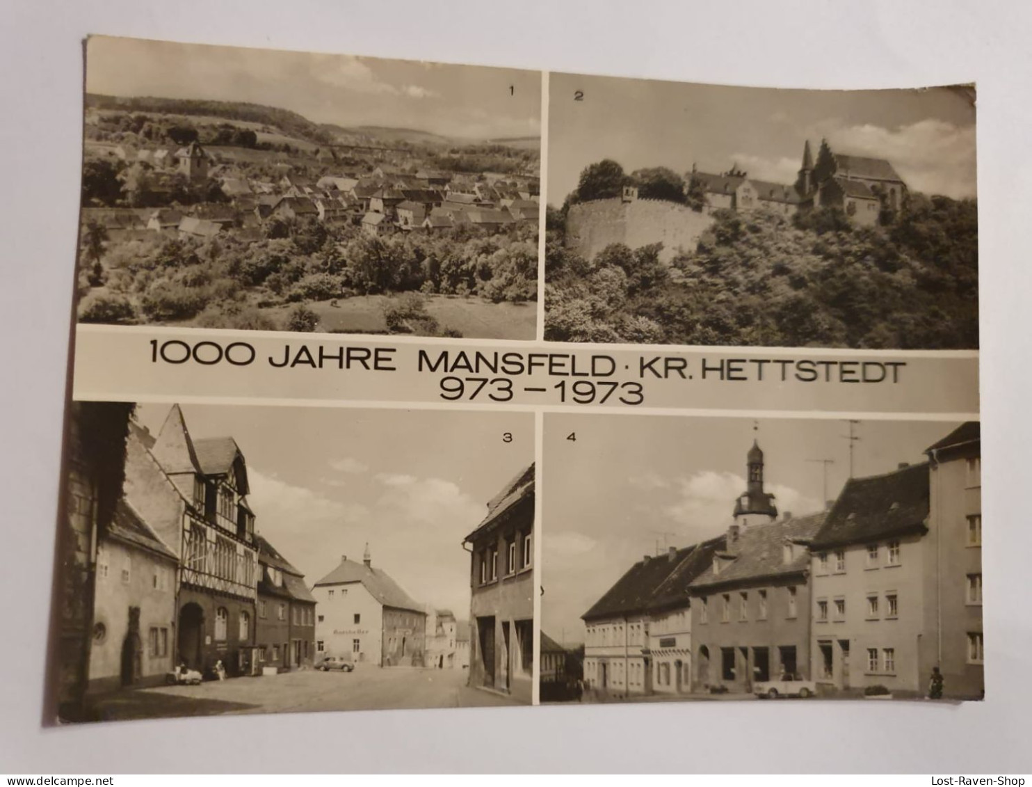 1000 Jahre Mansfeld - Mansfeld