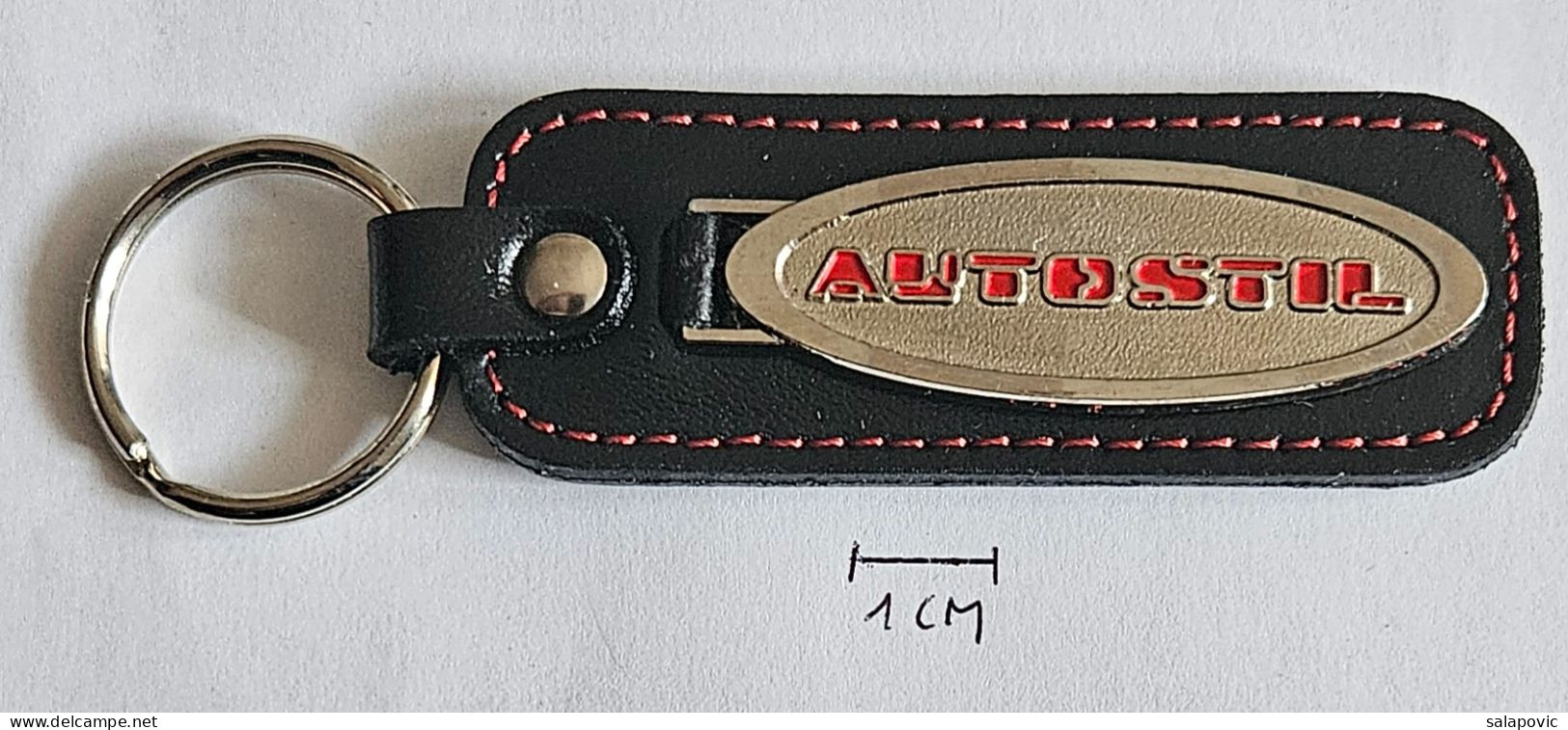 Autostil  Pendant Keyring PRIV-2/1 - Autorennen - F1