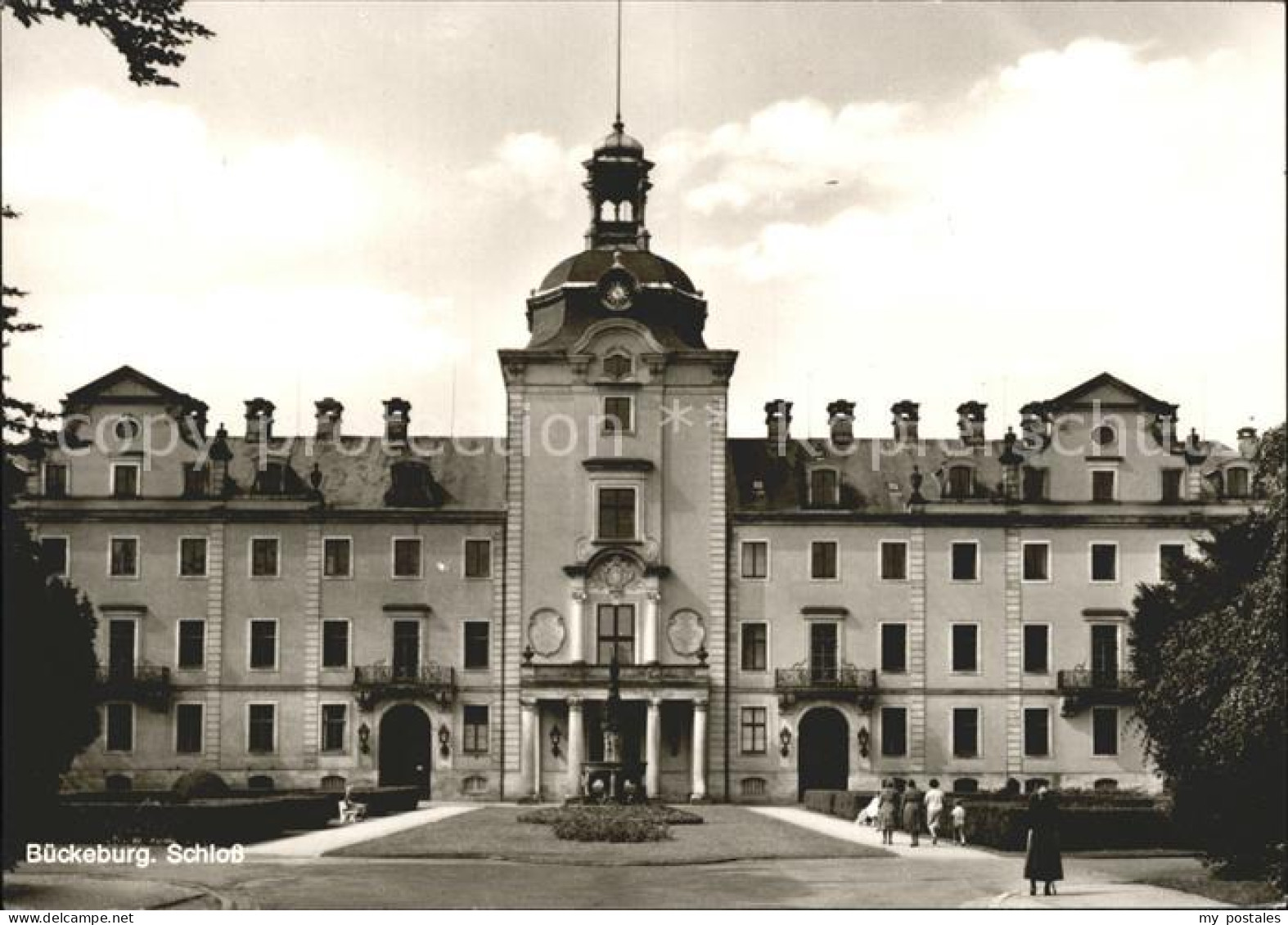 71936654 Bueckeburg Schloss Bueckeburg - Bückeburg