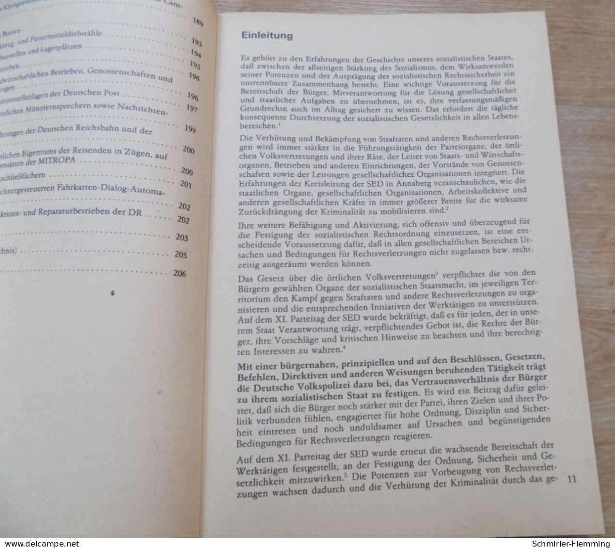 Handbuch Häufigkeitskriminalität, 1. Auflage 1986, 206 Seiten, Aus Dem Ministerium Des Innern Der Volkspolizei/DDR - Militär & Polizei