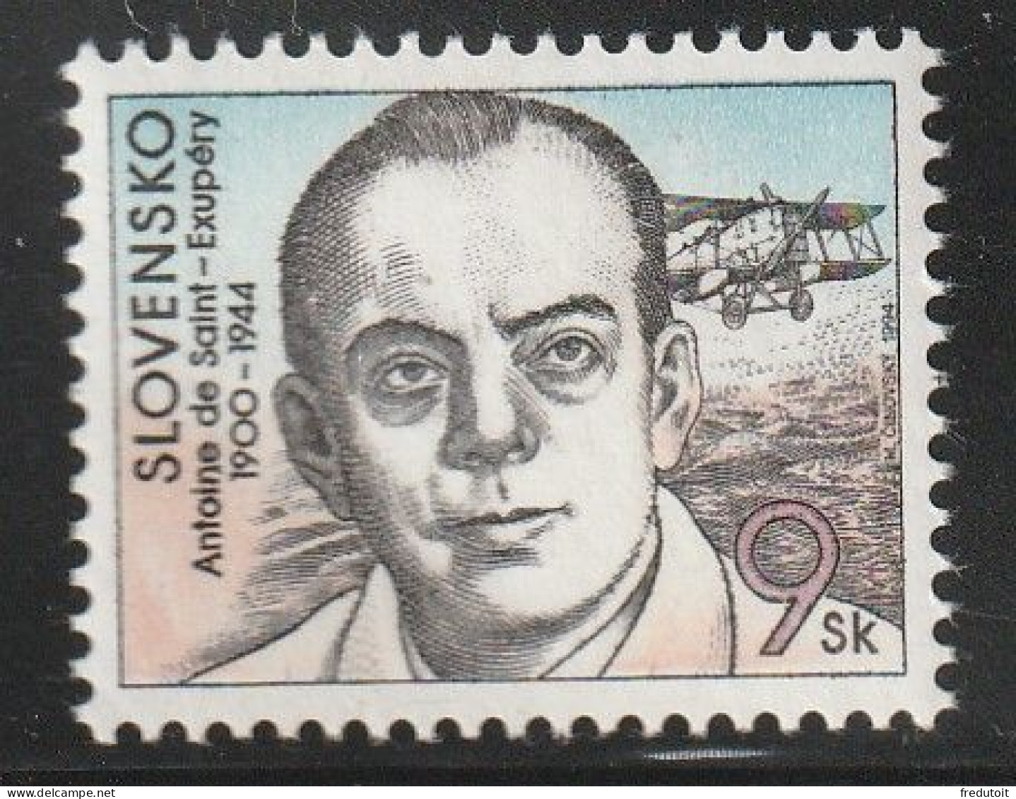 SLOVAQUIE - N°154 ** (1994) - Unused Stamps