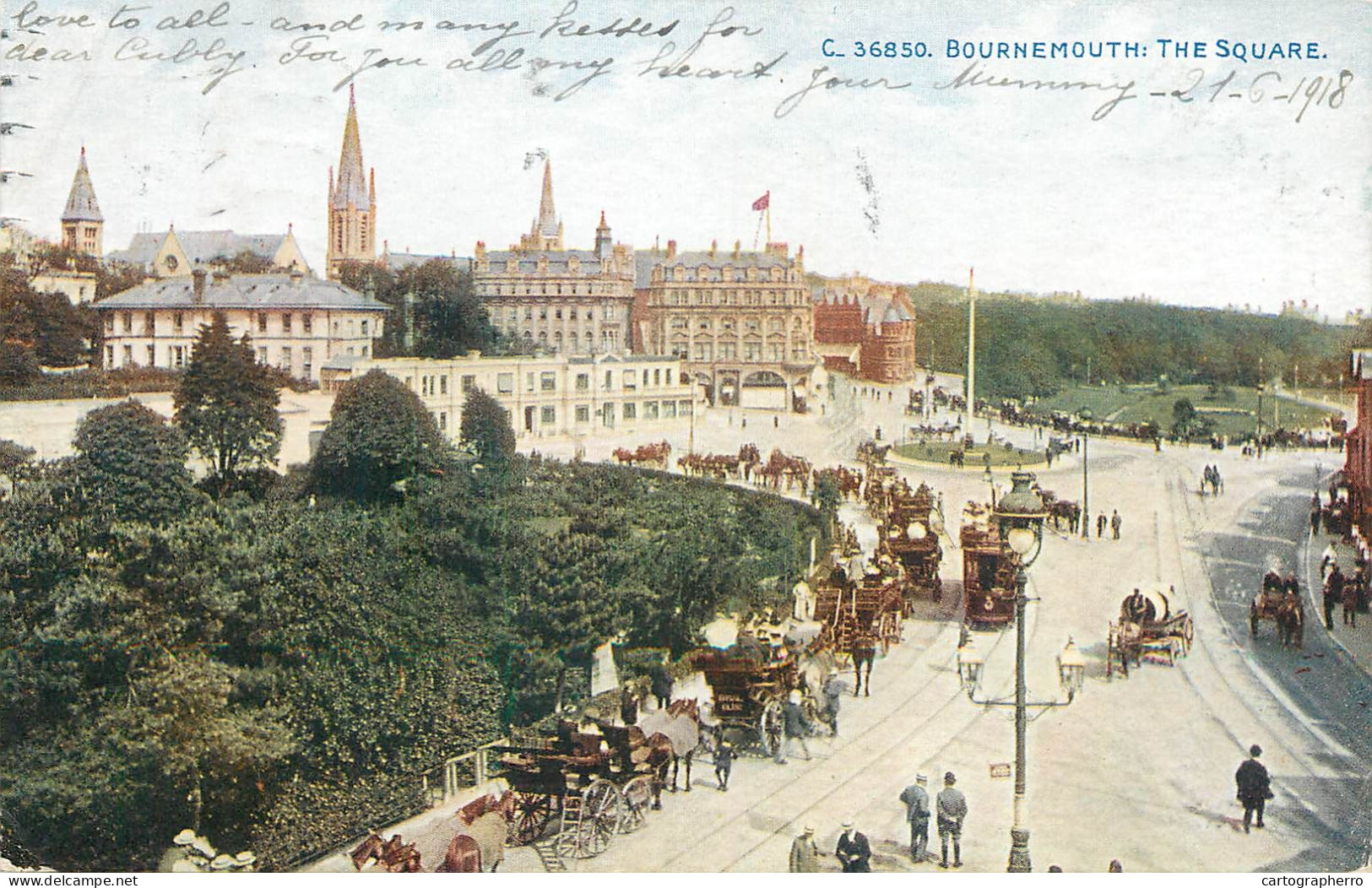 United Kingdom England Bournemouth - Bournemouth (depuis 1972)