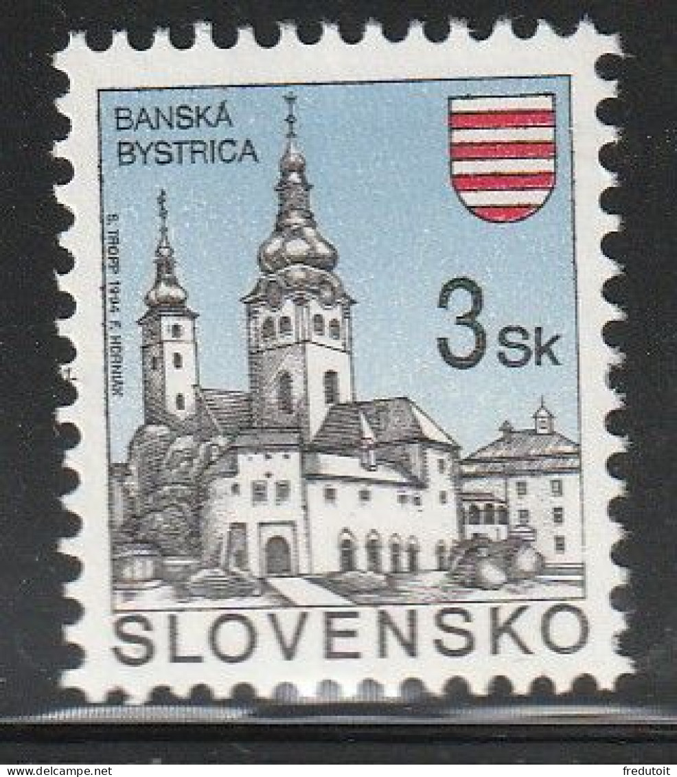 SLOVAQUIE - N°170 ** (1994) - Unused Stamps