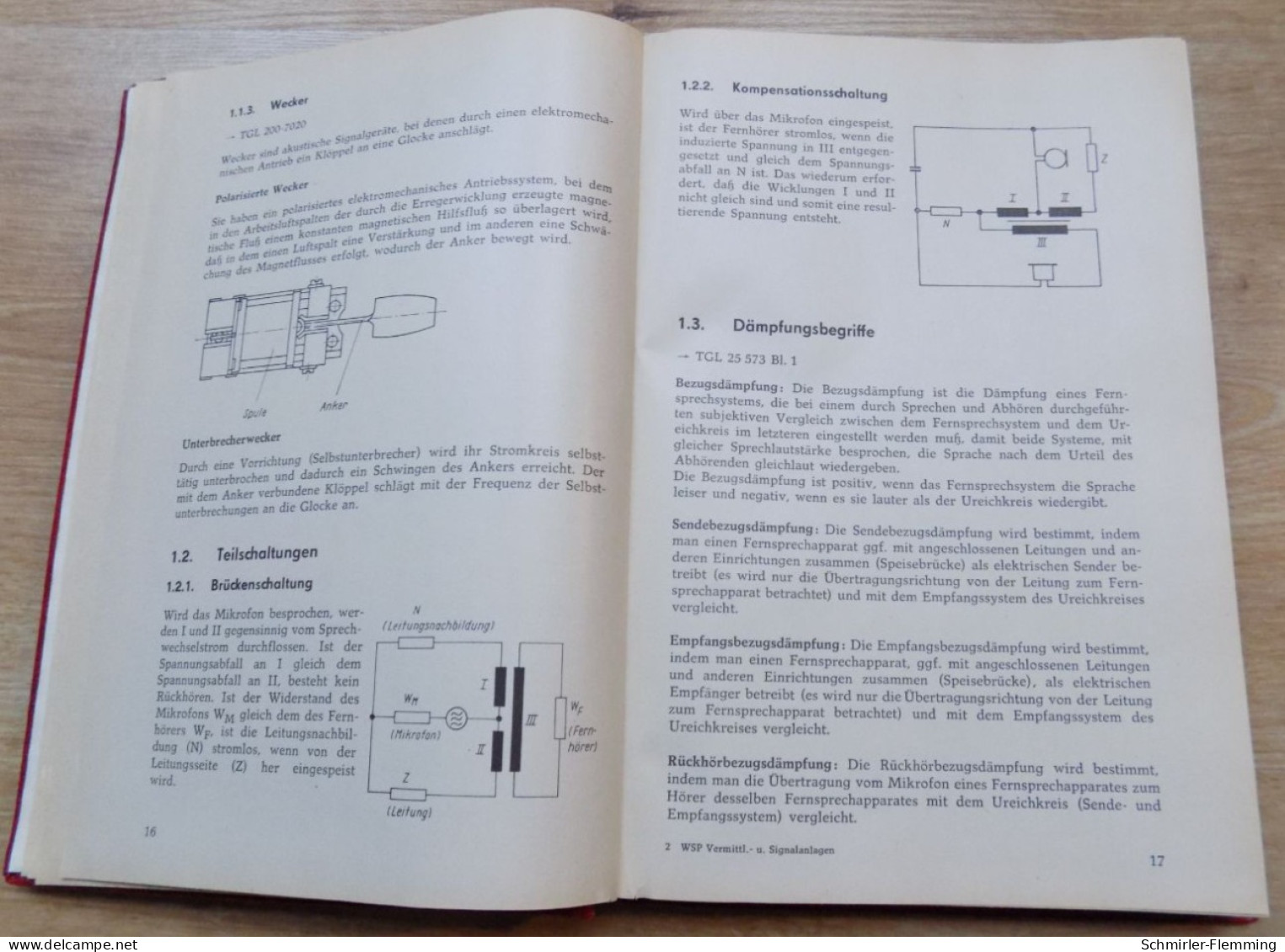 Handbuch Vermittlungs- und Signalanlagen, Dieter Schulz, 2. Auflage 1975, 328 Seiten, aus dem transpress Verlag Berlin