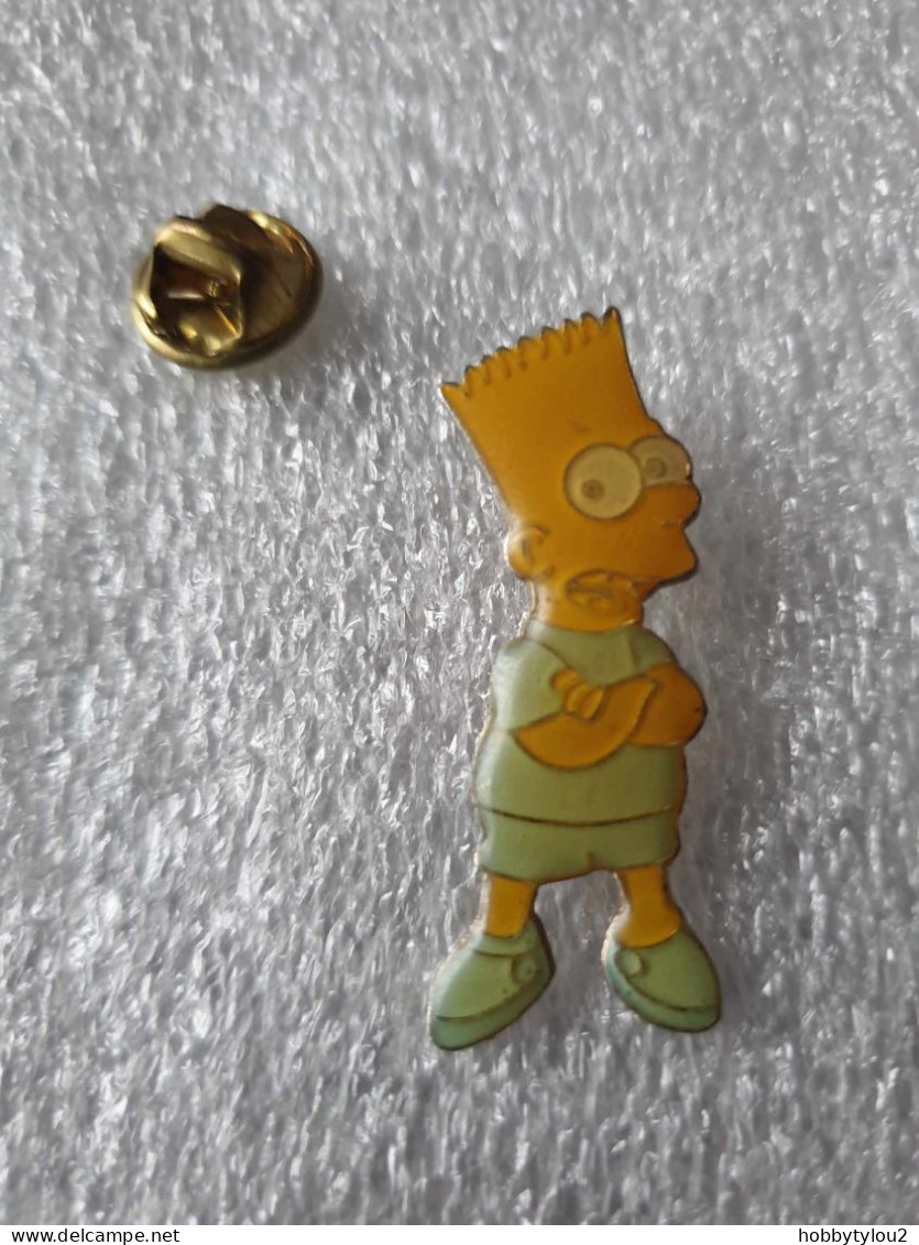 Pin's The Simpson's - Kino