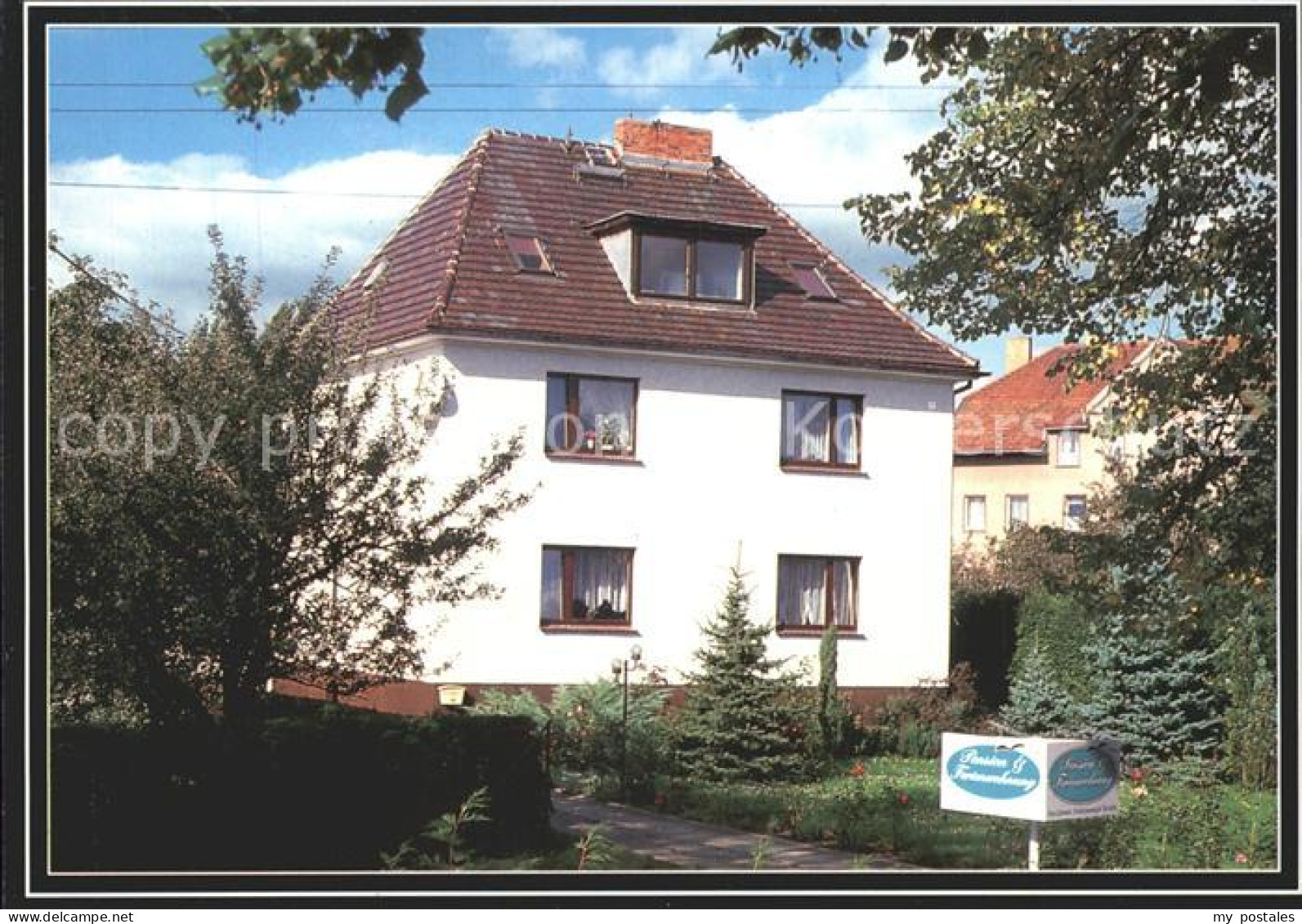 71933080 Luebben Spreewald Pension Scheerz Luebben - Luebben (Spreewald)