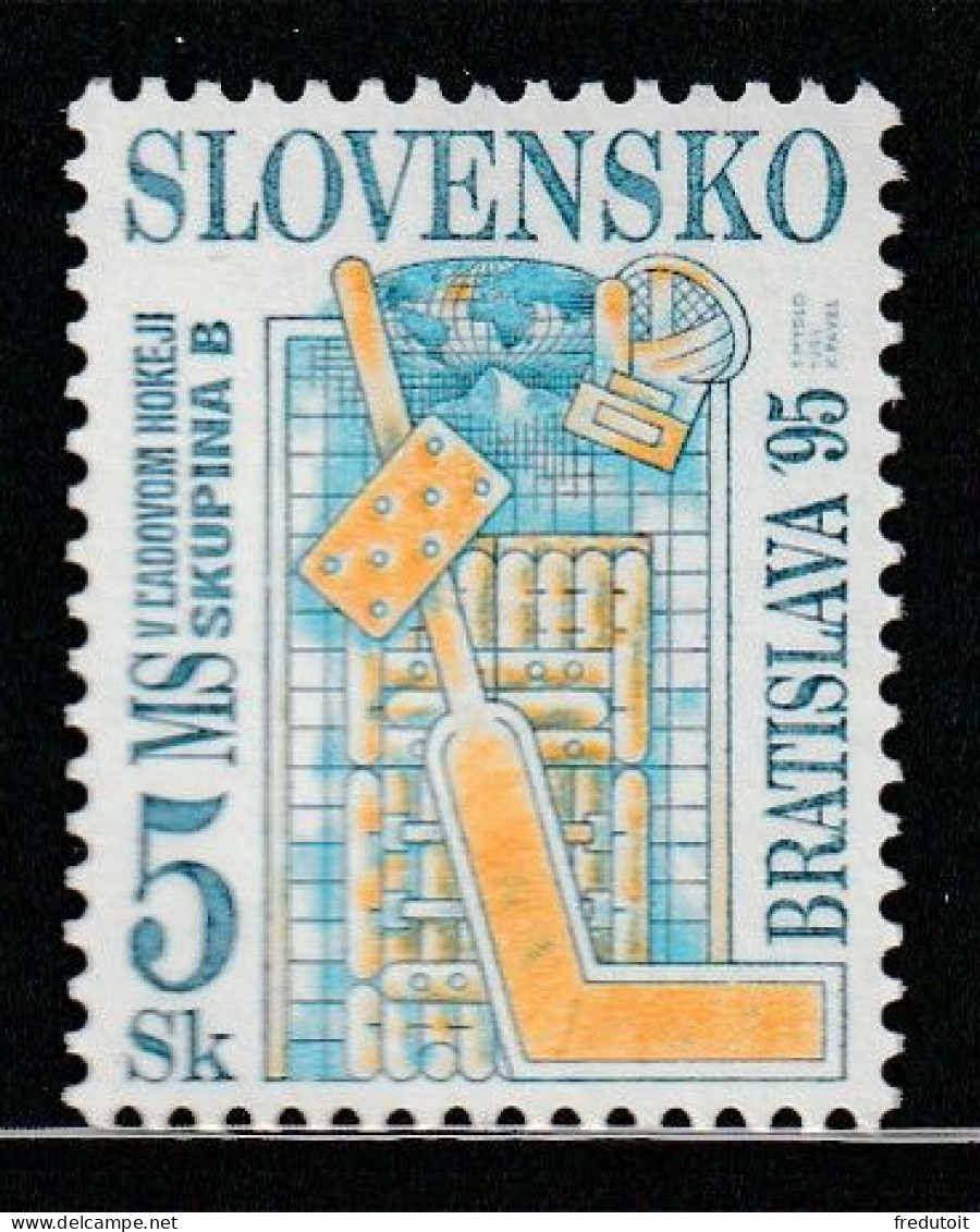 SLOVAQUIE - N°185 ** (1995) - Unused Stamps