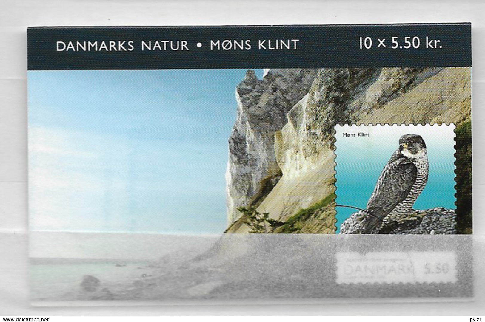 2009 MNH Denmark S178 - Carnets