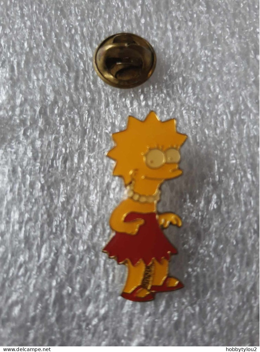 Pin's The Simpson's - Filmmanie