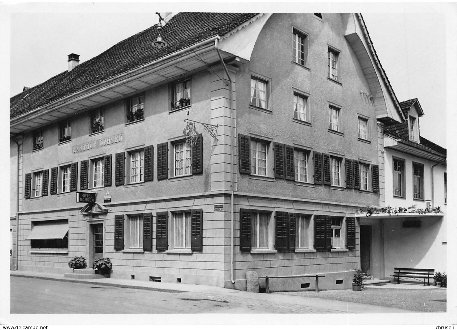 Muri  Gasthaus Hotel Ochsen - Muri