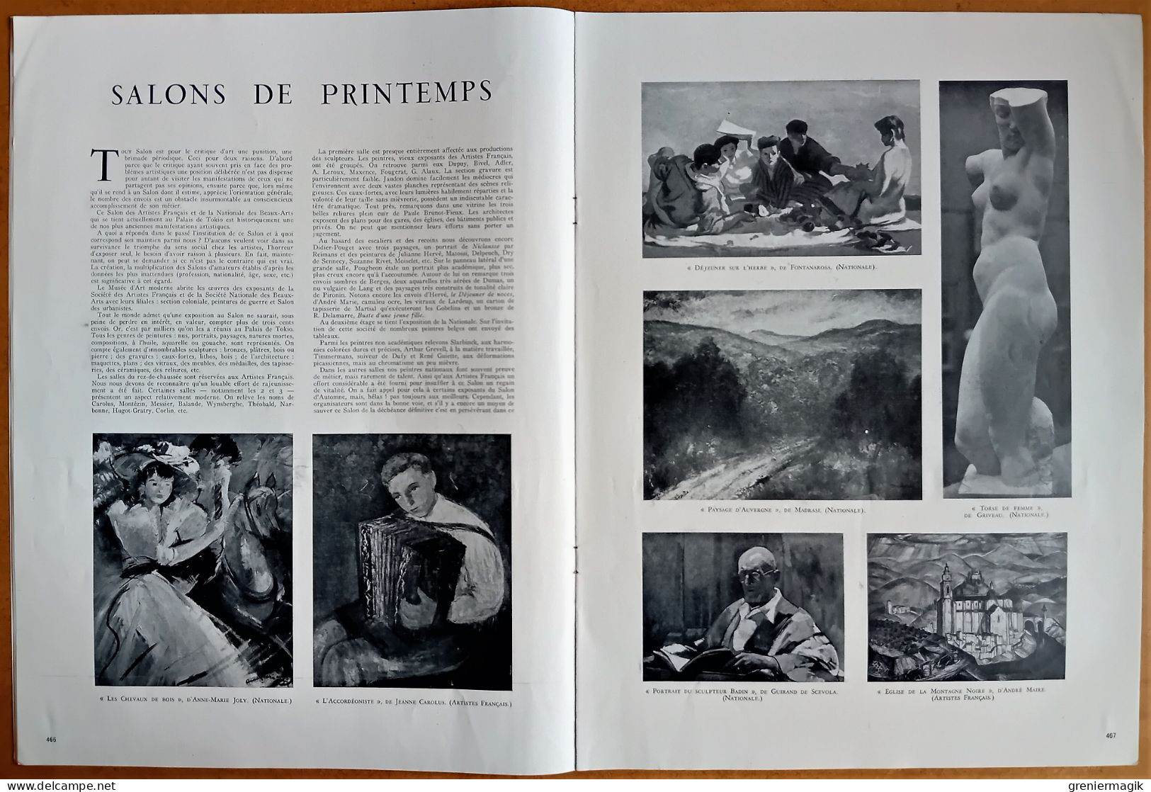 France Illustration N°31 04/05/1946 Les Constitutions Françaises/Paris Ilot 16/Conférence Des Quatre/Nouvelle-Zélande - General Issues