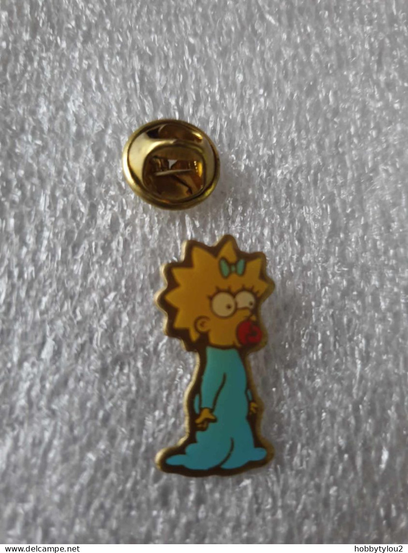 Pin's The Simpson's - Films