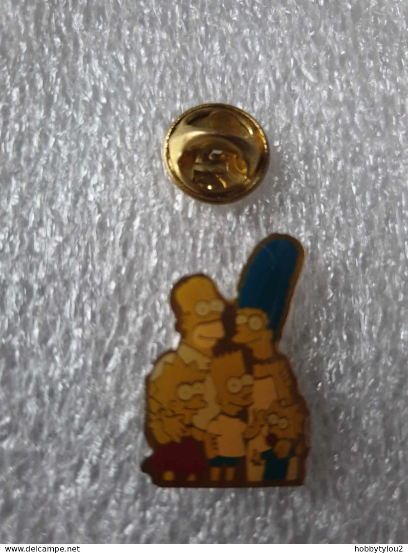 Pin's The Simpson's - Filmmanie