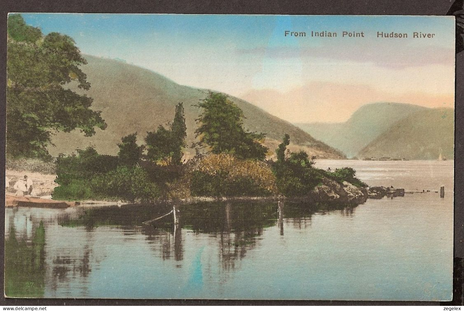 Hudson River - From Indian Point  - Hudson River