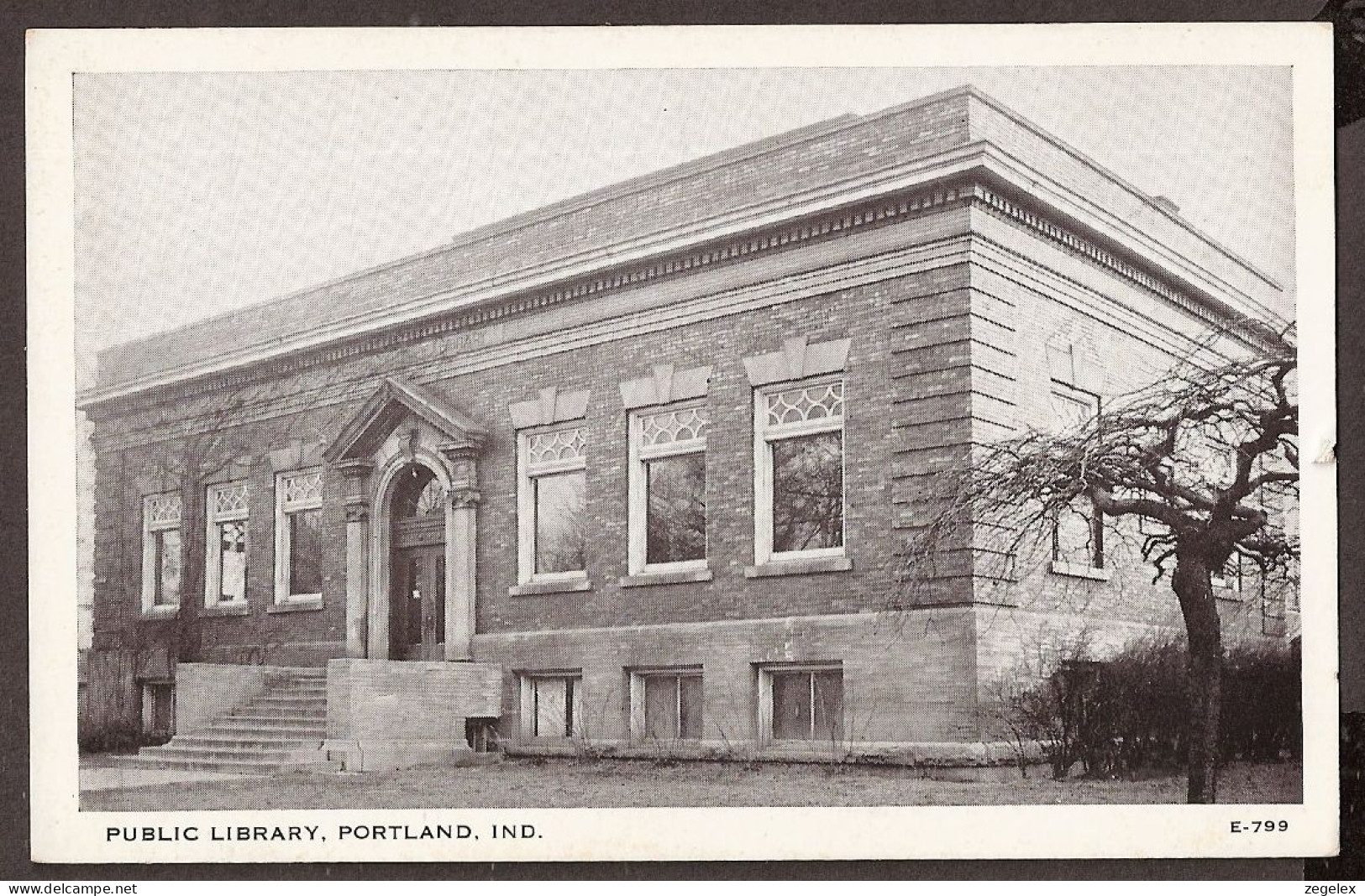 Portland - Public Library - Portland