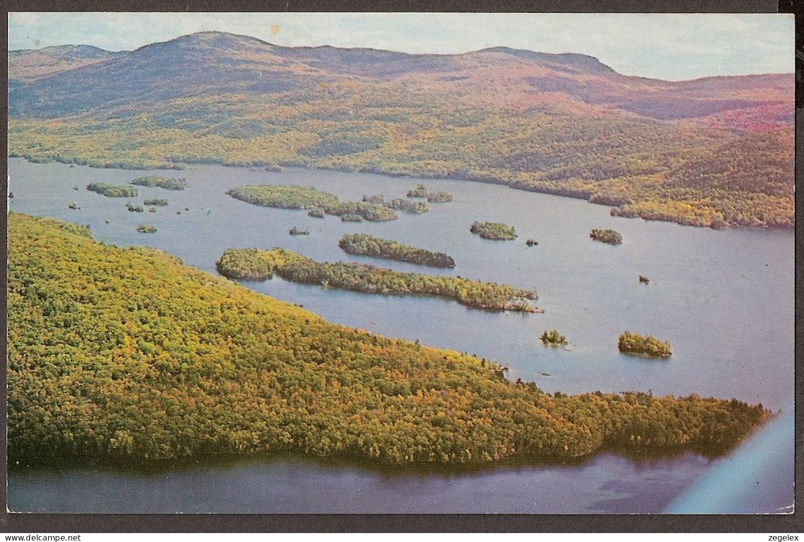 Lake George Island Beauty - Tongue Mountain - Colorado - Altri & Non Classificati