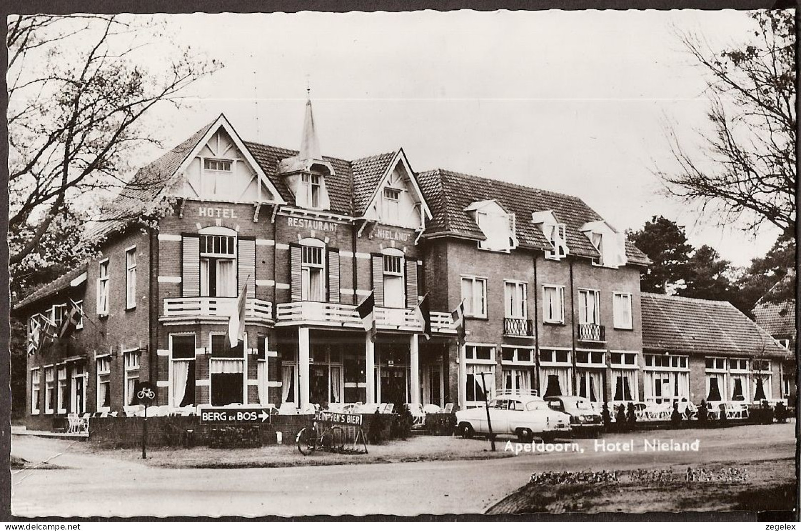 Apeldoorn - Hotel Nieland - Soerenseweg 73 - Apeldoorn