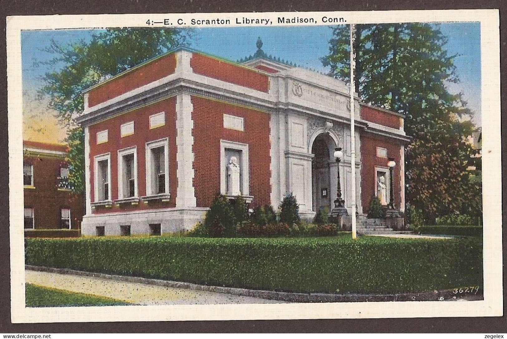 Scranton Library, Madison, Connecticut - Other & Unclassified