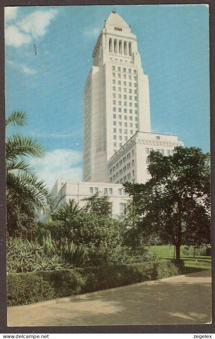 California - Los Angeles - City Hall -  - Los Angeles