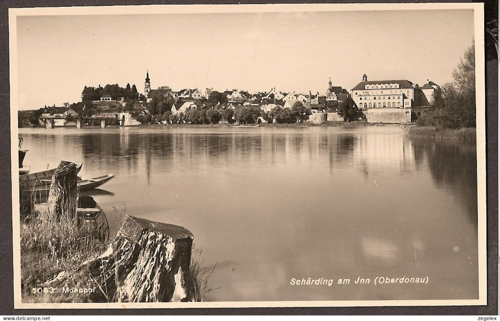 Schärding Am Inn (Oberdonau) - Schärding