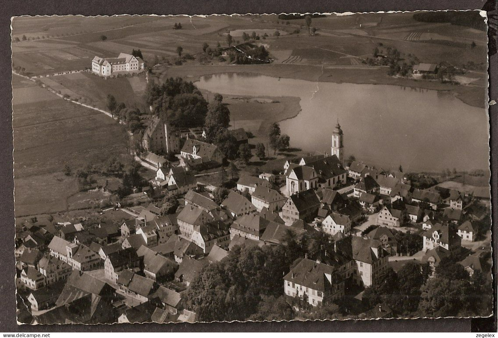 Kisslegg/Allgäu Mit Haus Loretto - Kisslegg