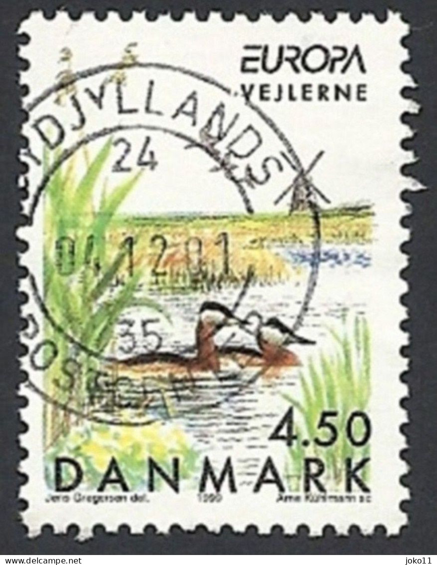 Dänemark 1999, Mi.-Nr.  1211, Gestempelt - Usado