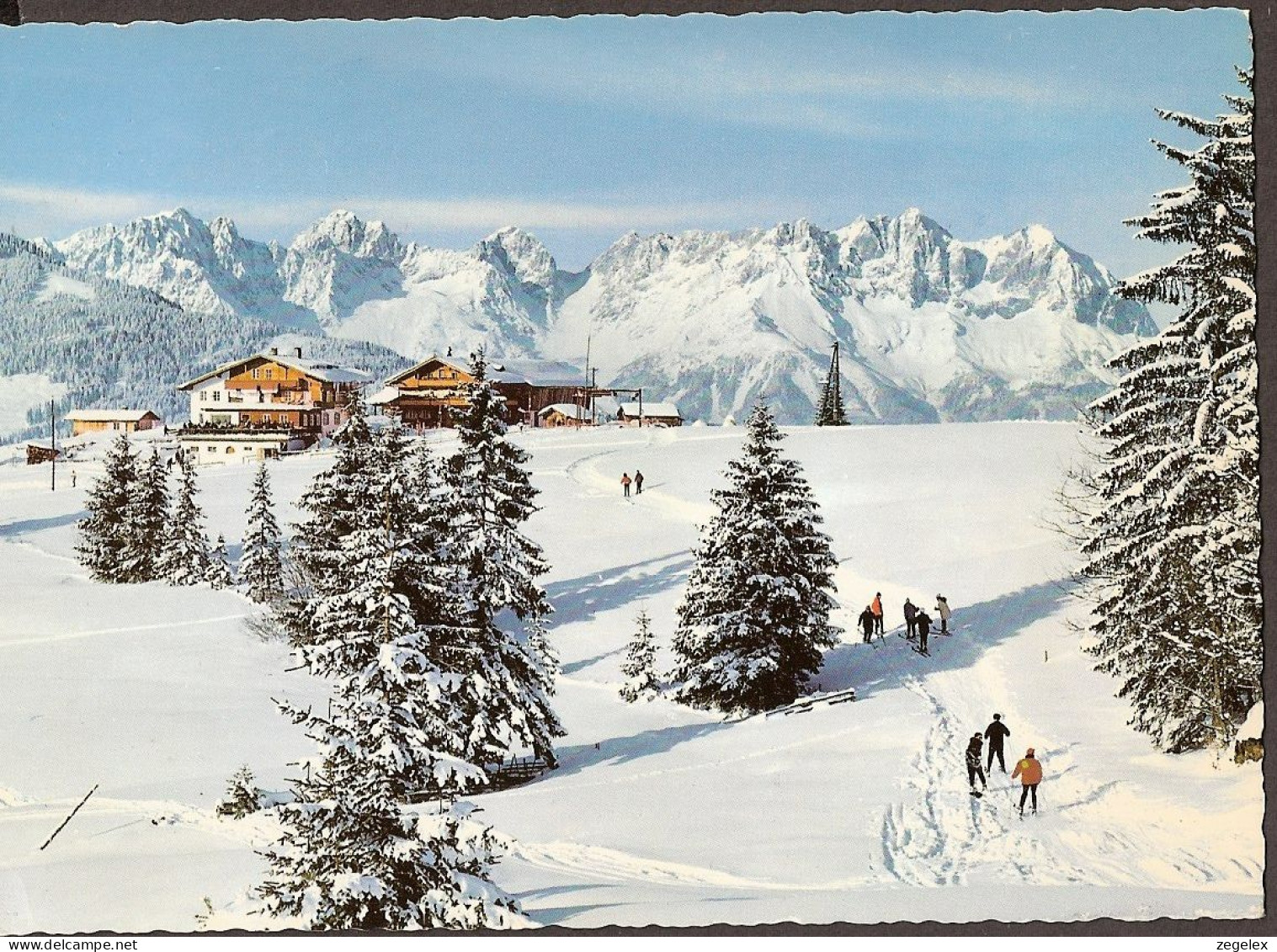 Kirchberg In Tirol - Alpengasthof Maierl - Kirchberg