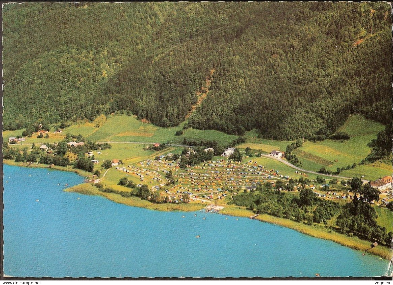 Heiligengestade - Ossiachersee - Camping Mentl - Ossiachersee-Orte