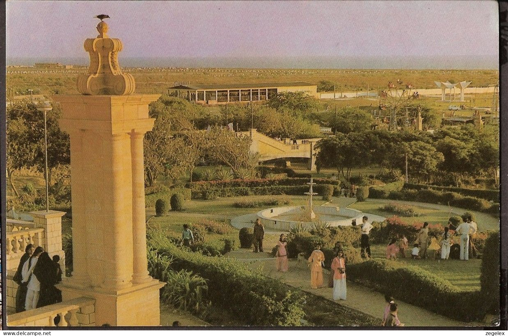 Karachi - Clifton Near Arabian Sea - Pakistan