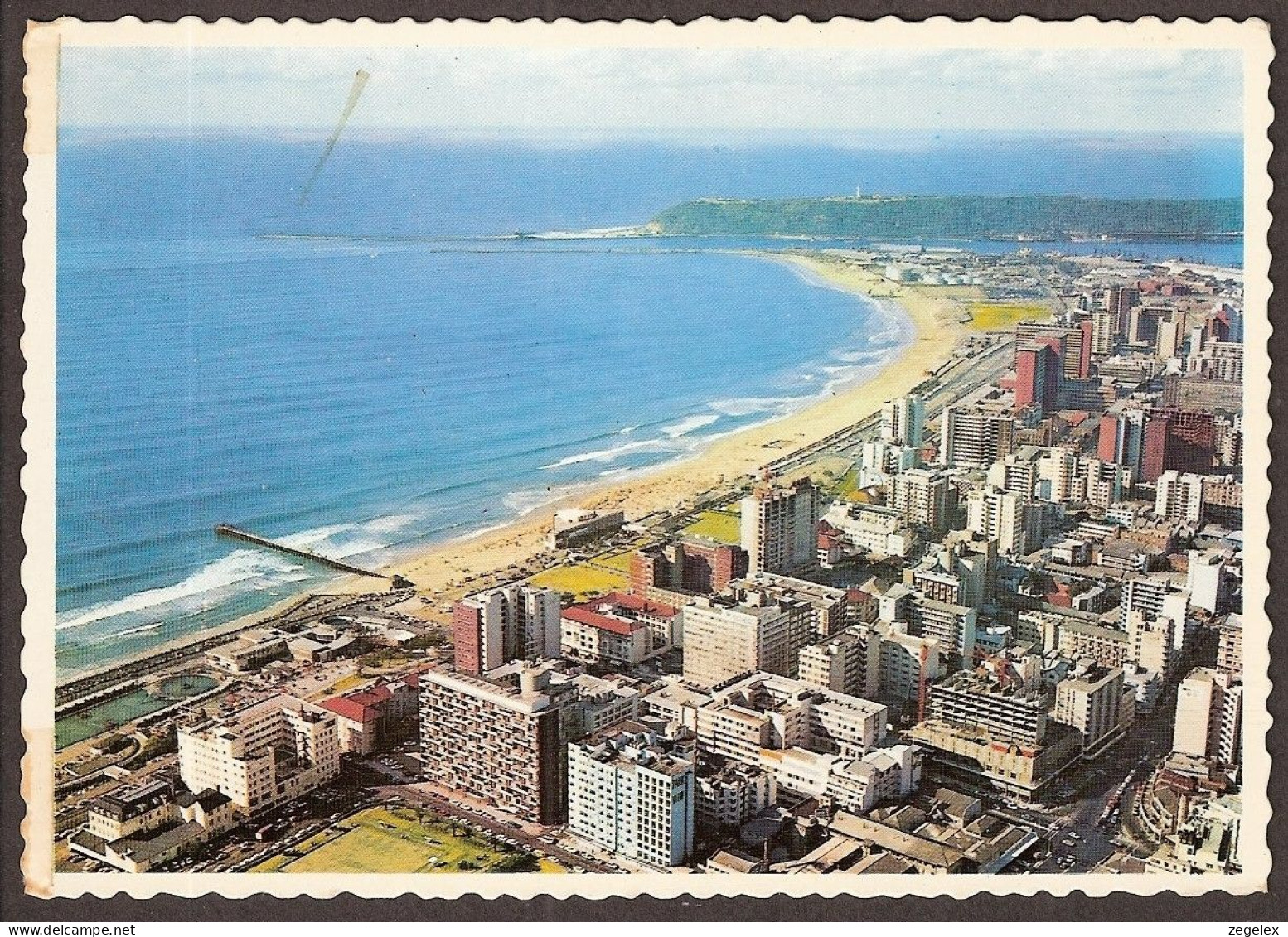 Durban, Natal - North Beach - Afrique Du Sud