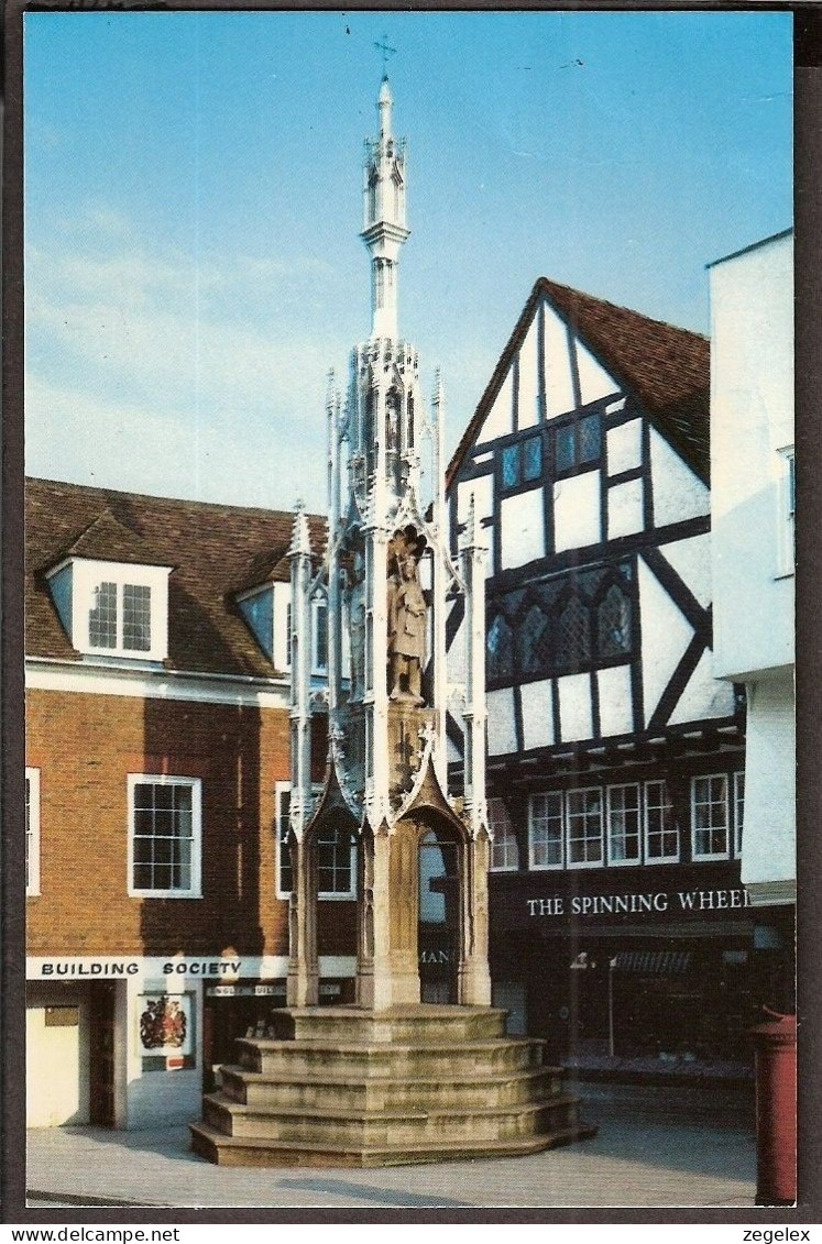 Winchester - The Cross - Winchester