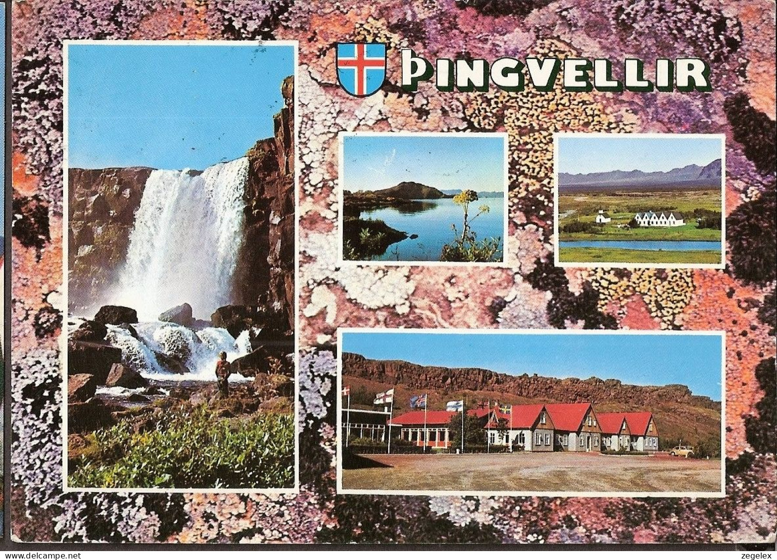 Pingvellir - Iceland - Islande