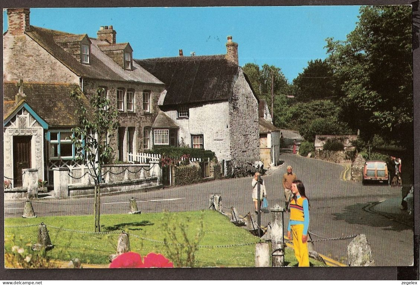 Crantock Village Near Newquay - Newquay