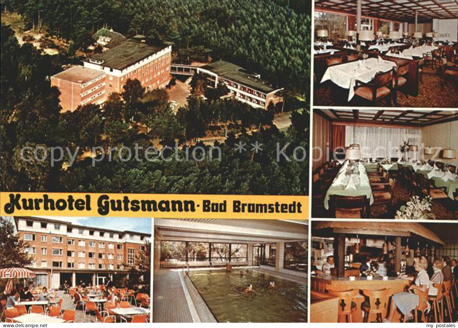 71926686 Bad Bramstedt Kurhotel Gutsmann Bad Bramstedt - Bad Bramstedt