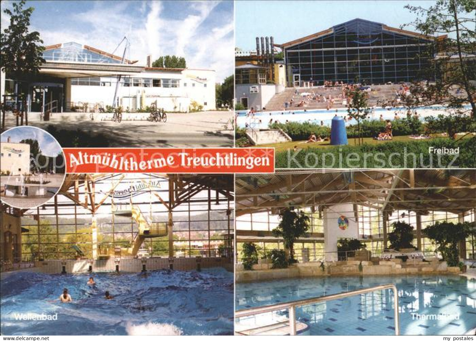 71924886 Treuchtlingen Altmuehltherme Treuchtlingen - Huerth